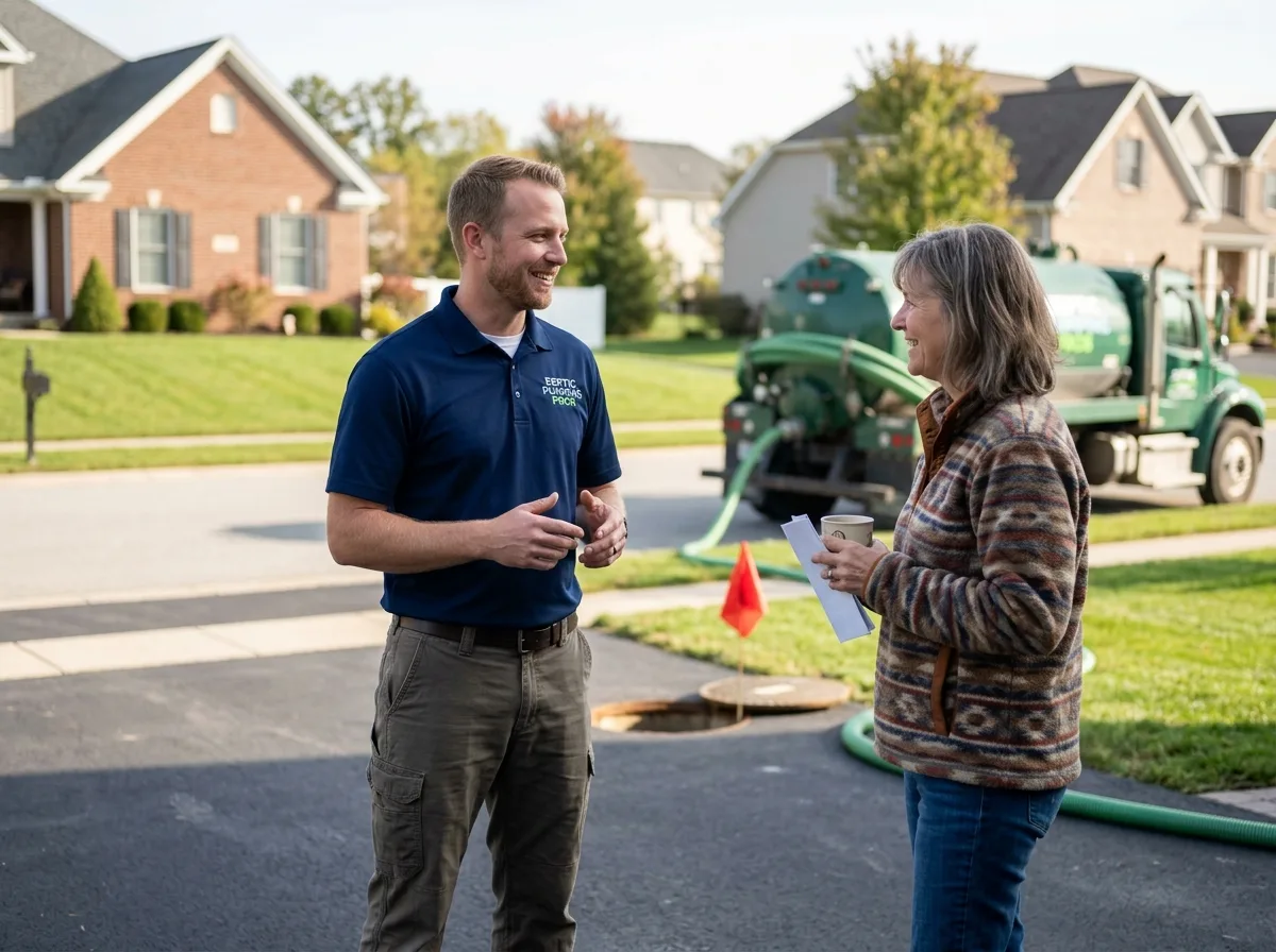 Emergency Septic Service in Randolph, NH